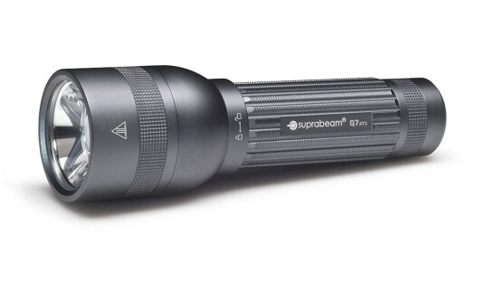 Suprabeam Q7xrs lommelykt Suprabeam Q7xrs lommelykt
