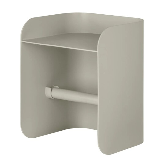 Mette Ditmer Carry toalettpapirholder Sand grey