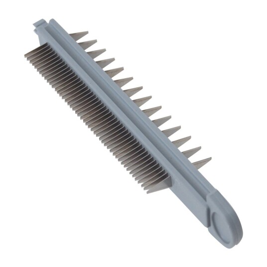 De Buyer Swing Plus mandolin ekstra blad reservedel Dobbel Julienne 2/7 mm De Buyer Swing Plus mandolin ekstra blad reservedel Dobbel Julienne 2/7 mm