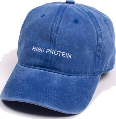 Star Nutrition High Protein Whey 80 Caps Blå OS