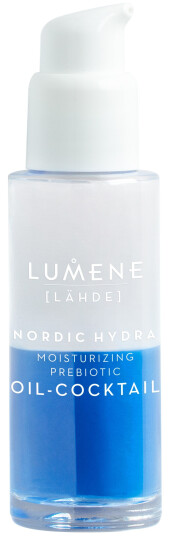 Lumene Lähde 30 ml Fuktighetsgivende Prebiotisk Ansiktsserum med Squalane