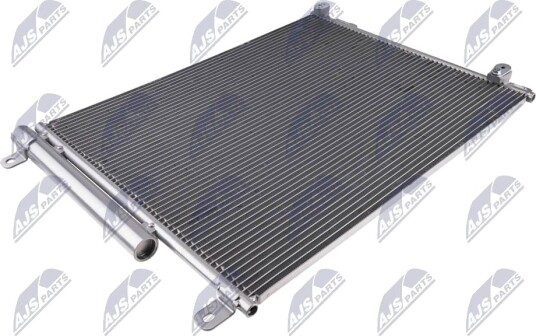 Kondensator, klimaanlegg NTY CCS-HD-033