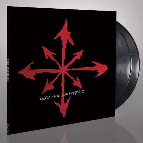 Craft Fuck The Universe LP/Vinyl Craft Fuck The Universe LP/Vinyl