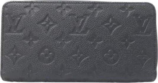 Louis Vuitton Vintage Dame Svart Louis Vuitton Vintage Dame Svart