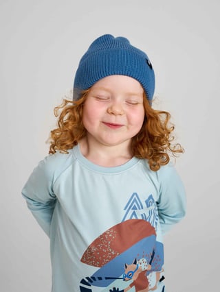 Reima Reissari Beanie Blå 48/50