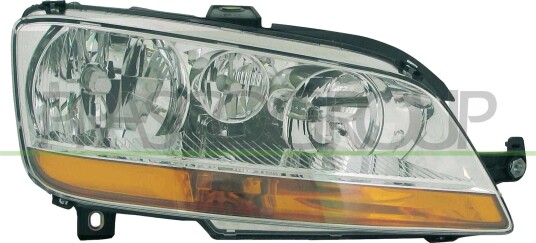 PRASCO FT3504913 Frontlykter