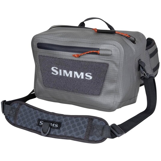 Simms Dry Creek Z Hip Pack Steel