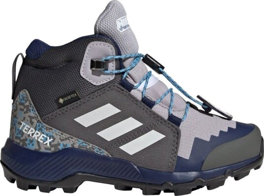 adidas adidas Minecraft Terrex Mid Gore tex Hiking Shoes Kids størrelse 35½