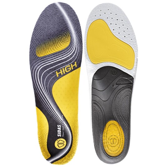 Sidas 3feet Activ High - 00 Gul, 42-43 Sidas 3feet Activ High - 00 Gul, 42-43
