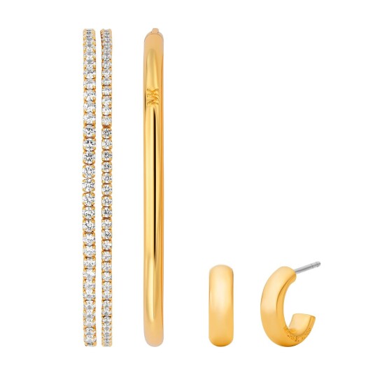 Michael Kors Jewelry Giftset MKJ8451CZSET - Dame - 925 sterling silver