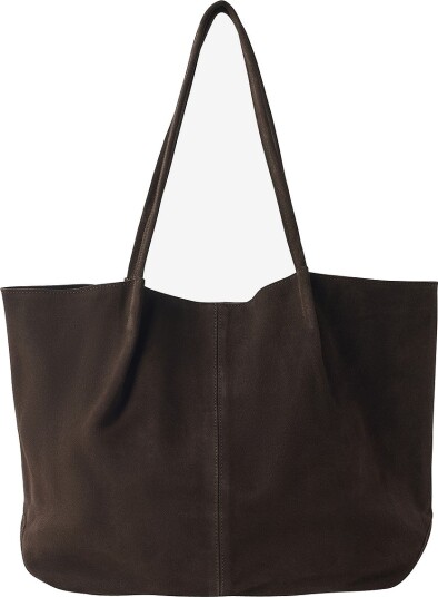Mango - Totebag Bag G Bella - Brun