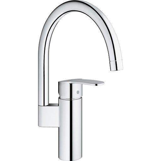 Grohe Eurostyle med høy tut Grohe Eurostyle med høy tut
