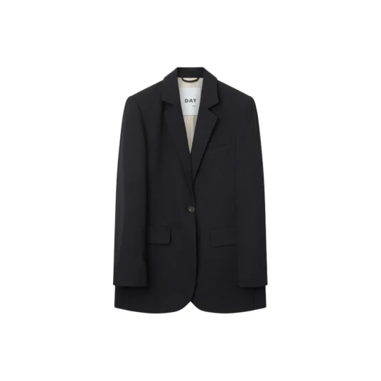 DAY Birger et Mikkelsen Dame Jakker Svart M,