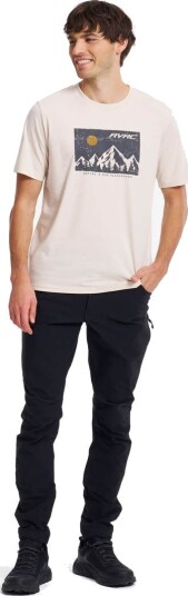 Revolutionrace Nordwand Pro Pants Herre Forest Green/Black 2XL Turbukse & Fritidsbukse