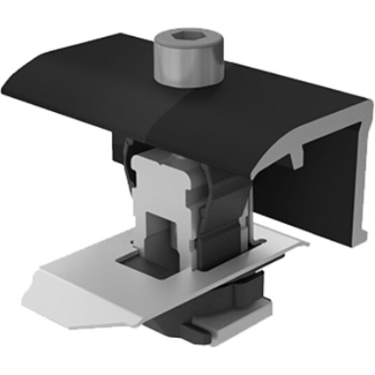 K2 Systems K2 Clamp Ec 25-40 Black