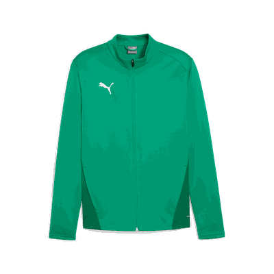 Puma teamGOAL Training Jacket, treningsjakke, herre Green XS