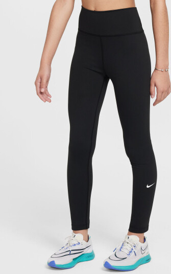 Nike One Tights Sort XS