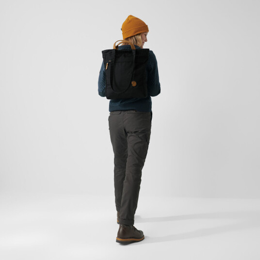 Fjellreven TOTEPACK NO. 1 BLACK