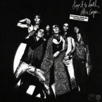 Alice Cooper Love It To Death