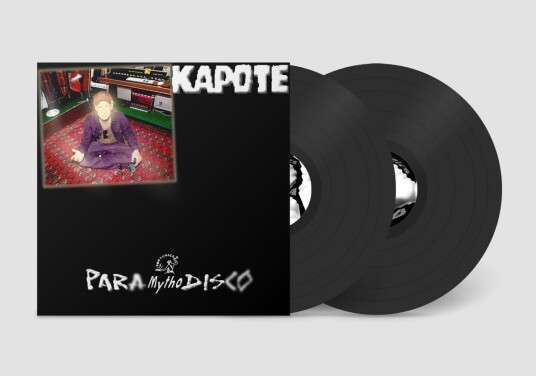 Kapote Para Mytho Disco LP/Vinyl Kapote Para Mytho Disco LP/Vinyl
