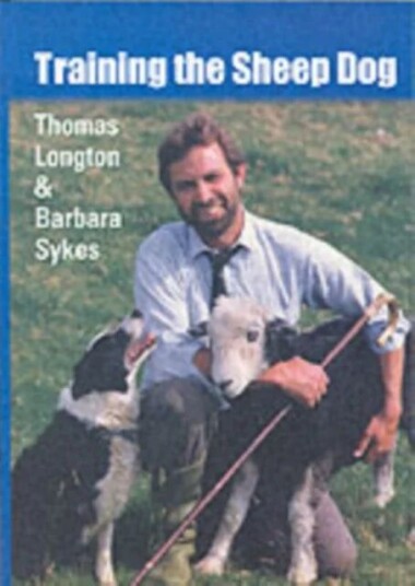 Training The Sheep Dog Av Thomas Longton, Barbara Sykes