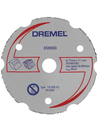 Bosch KARBIDSKIVE DSM500 UNIVERSAL TIL DSM20