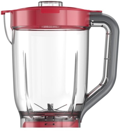 Mesko ekstra beholder til MS 4079 Blender 1,8 l, rød Mesko ekstra beholder til MS 4079 Blender 1,8 l, rød
