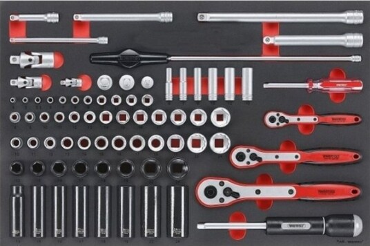 Tengtools Hodesett Eng Tools Ttesk77  Eva  77 Stk.
