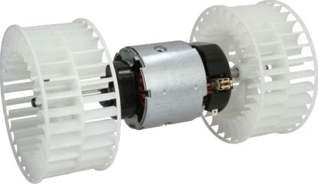 Motstand kupévifte THERMOTEC DEC012TT