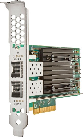 HPE StoreFabric SN1610Q 32Gb FC 2 Port R2E09A