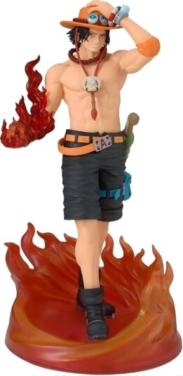 Banpresto One Piece Portgas D. Ace (Special Ver. The Shukko Logia)