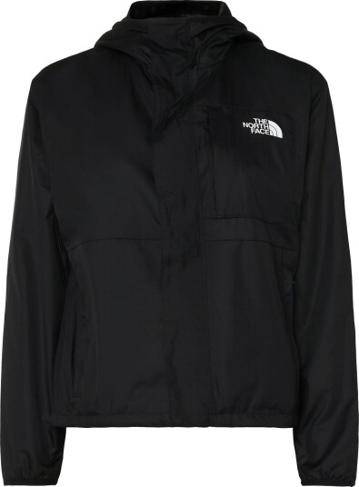 The North Face W Nuketo Wind Jacket TNF BLACK XS