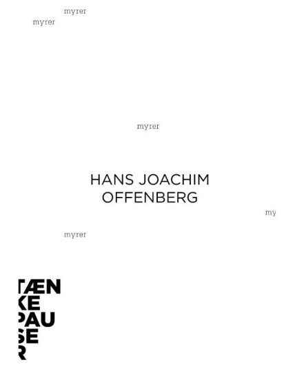 Myrer | Hans Joachim Offenberg | Språk: Dansk