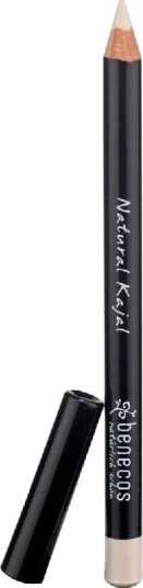 Benecos Natural Kajal 1.13 g White