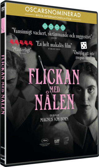 Piken Med Nålen (Flickan Med Nålen) DVD