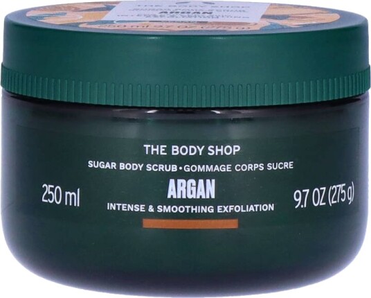The Body Shop Sugar Body Scrub Argan 250 ml