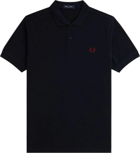 Fred Perry Herre Topper Blå XL,