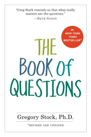 The Book Of Questions Av Gregory Stock