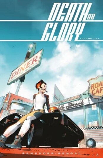 Death Or Glory Volume 1: She'S Got You Av Rick Remender