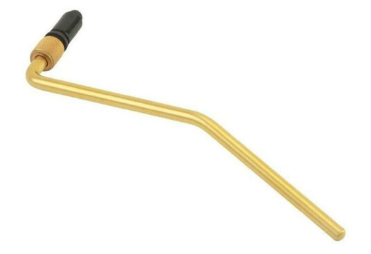 Floyd Rose Vibrato Arm Left Satin Gold