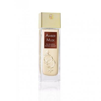 Alyssa Ashley Amber Musk Eau De Parfum 100ml