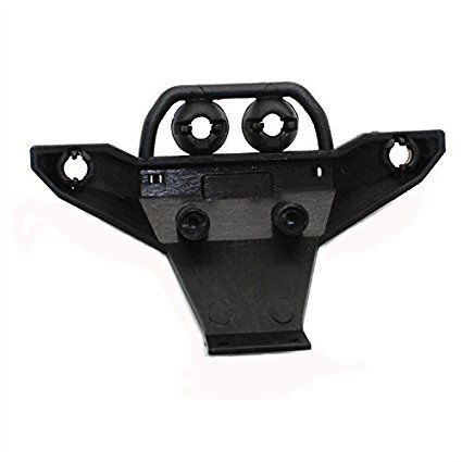 Blackzon Warrior Front Bumper Block for Radiostyrte Leker