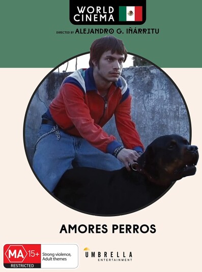 Amores Perros (2000) / Elskede Kjøtere Amores Perros (2000) / Elskede Kjøtere