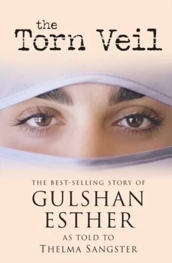 The Torn Veil Av Sister Gulshan Esther, Thelma Sangster