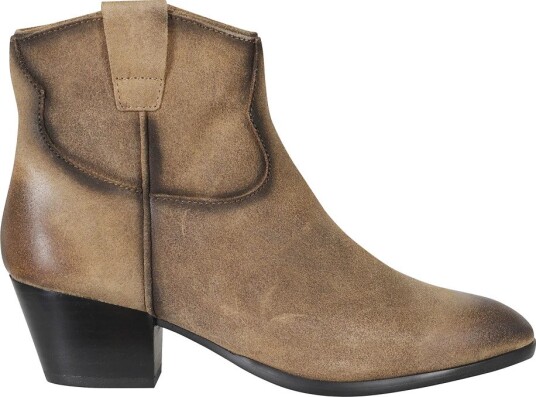 ASH, Dame, Sko, Brun, 39 EU,