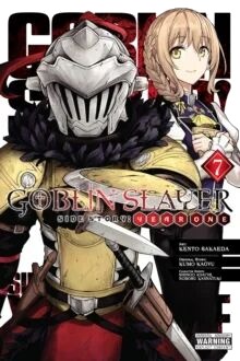 Goblin Slayer Side Story Av Kumo Kagyu