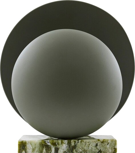 Globen Lighting Bordlampe Orbit Grønn Bordlamper Globen Lighting Bordlampe Orbit Grønn Bordlamper