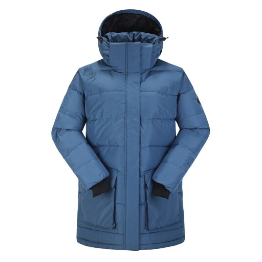 Skogstad W Ekeberg Dun Jakke Ensign Blue 38
