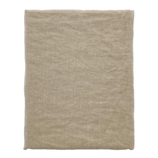 Södahl Pure Linen duk 140x320 cm nature
