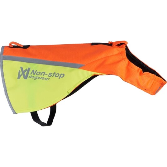 Non-Stop Dogwear Protector Cover 2.0 Orange